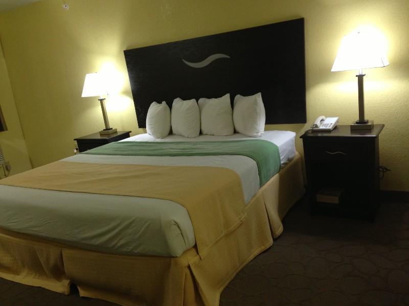 Scottish Inns Fort Worth Zimmer foto