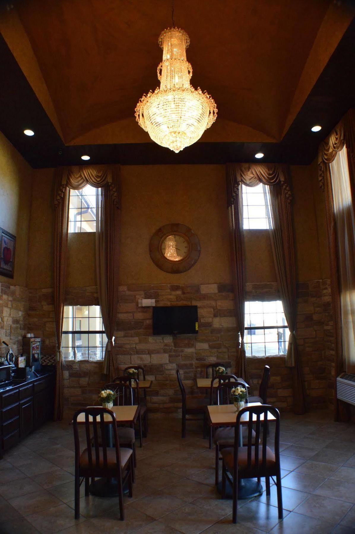 Scottish Inns Fort Worth Exterior foto